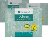 Concentrado em pó de Aloe 1:200 25 g COMPROVADO